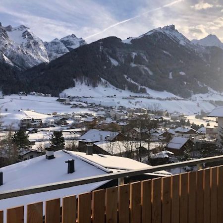 Haus Adlerhorst Leilighet Neustift im Stubaital Eksteriør bilde