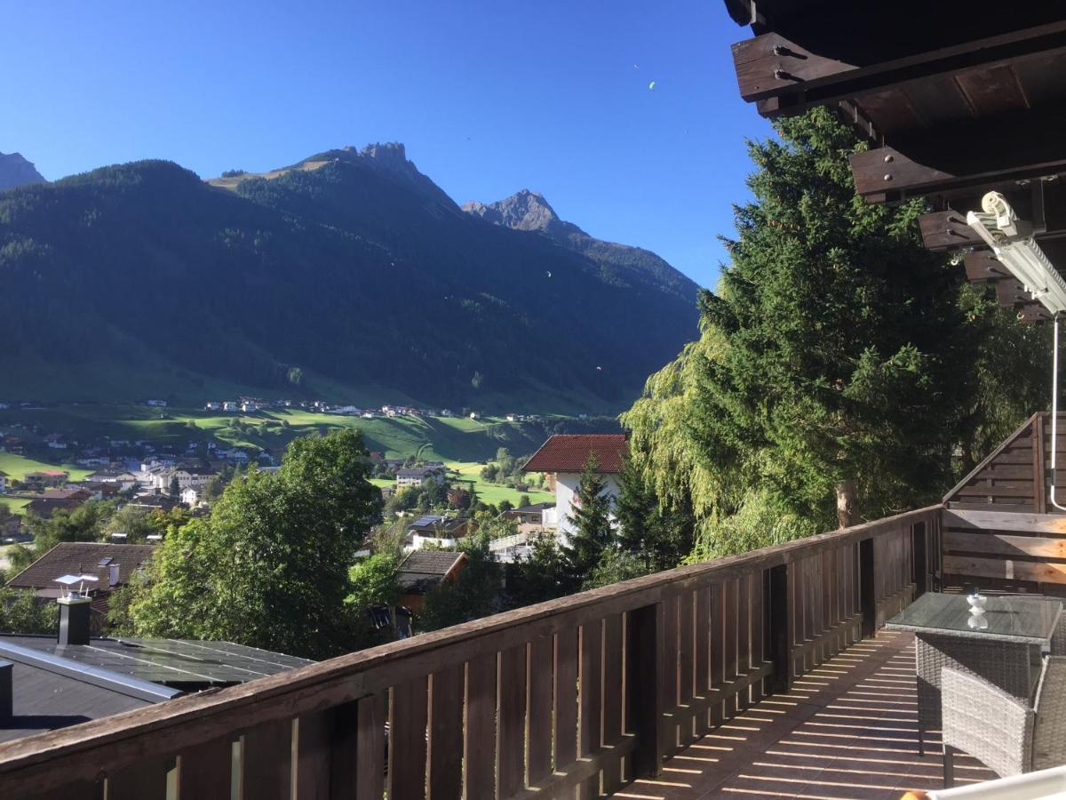 Haus Adlerhorst Leilighet Neustift im Stubaital Eksteriør bilde