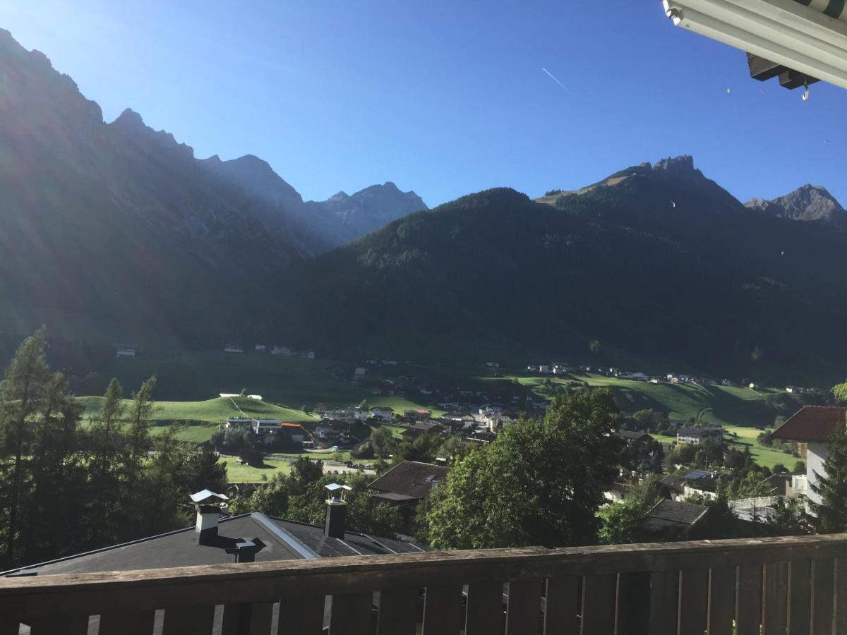 Haus Adlerhorst Leilighet Neustift im Stubaital Eksteriør bilde