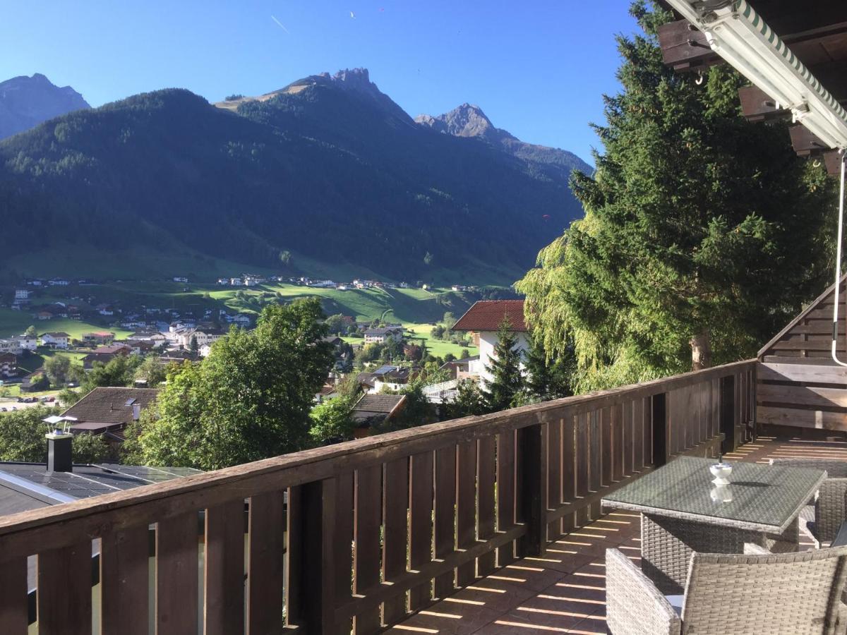 Haus Adlerhorst Leilighet Neustift im Stubaital Eksteriør bilde