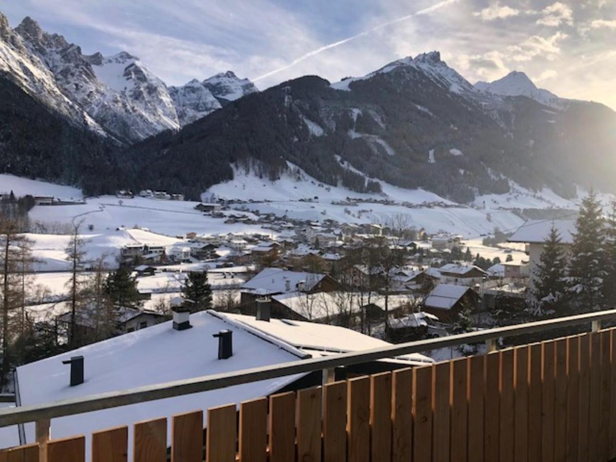 Haus Adlerhorst Leilighet Neustift im Stubaital Eksteriør bilde