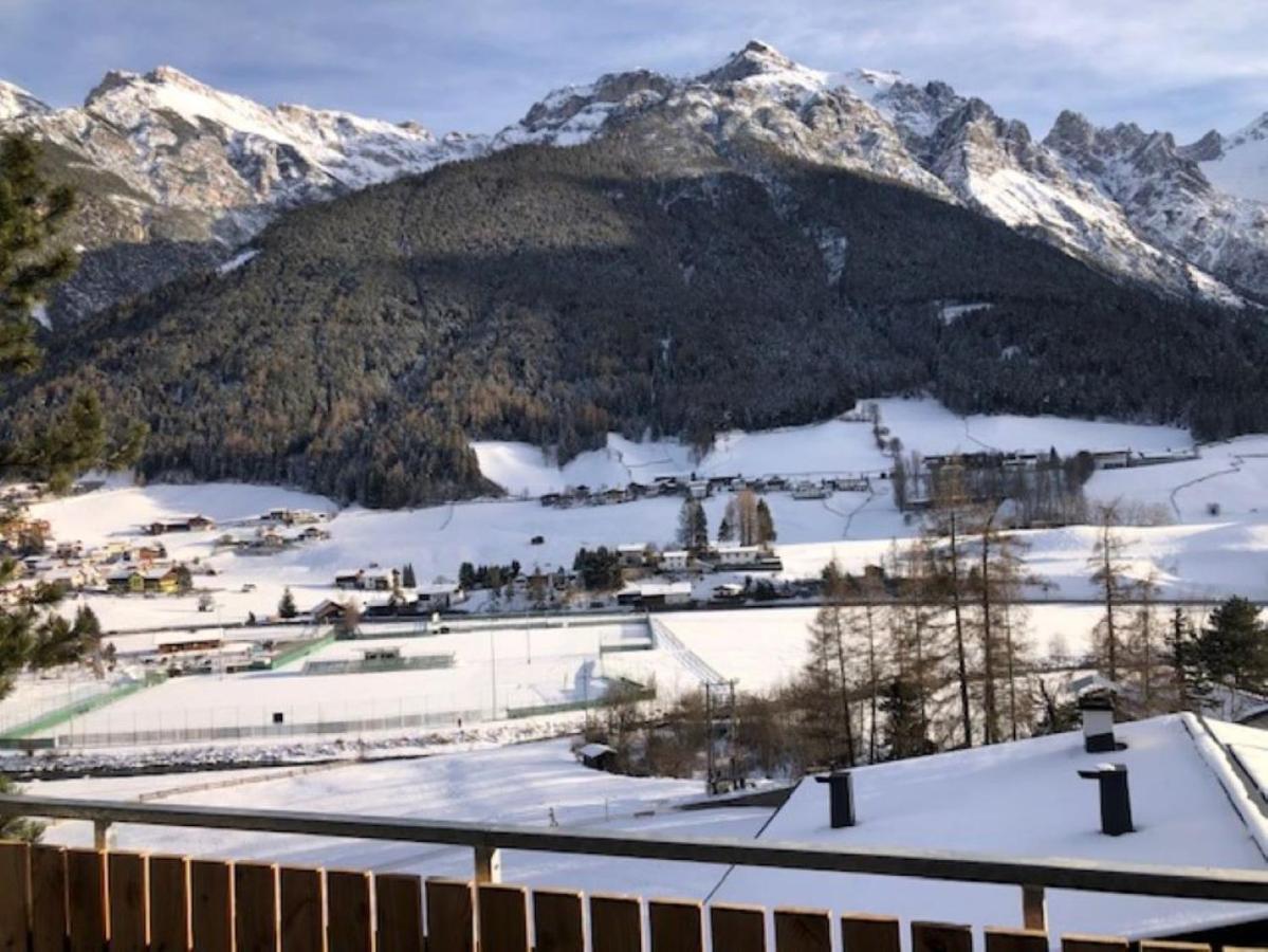 Haus Adlerhorst Leilighet Neustift im Stubaital Eksteriør bilde