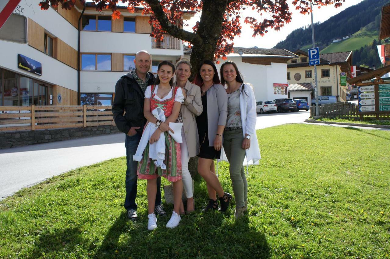 Haus Adlerhorst Leilighet Neustift im Stubaital Eksteriør bilde