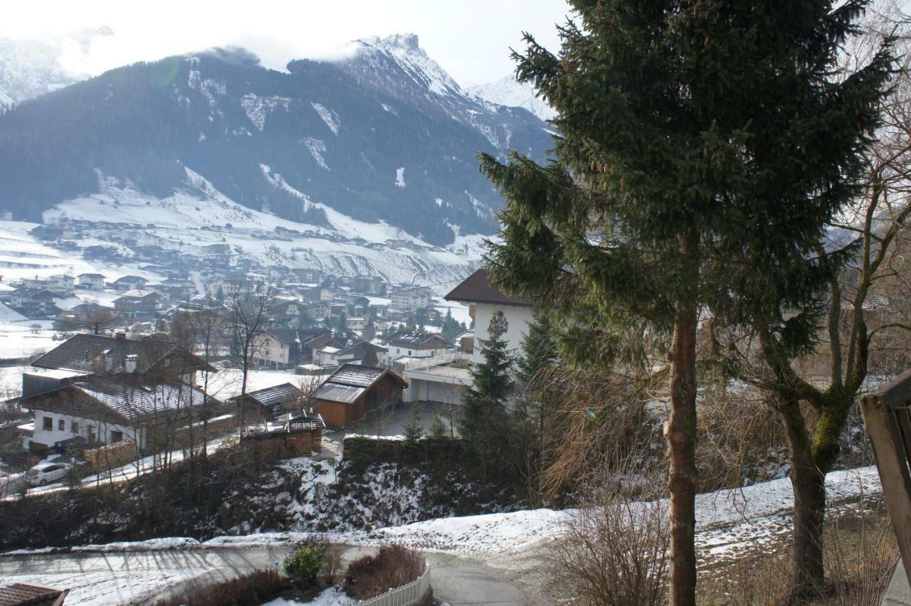 Haus Adlerhorst Leilighet Neustift im Stubaital Eksteriør bilde