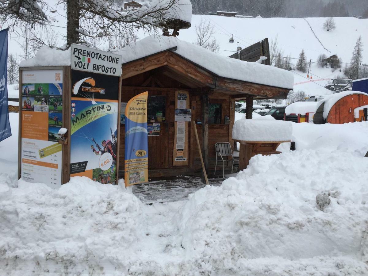 Haus Adlerhorst Leilighet Neustift im Stubaital Eksteriør bilde